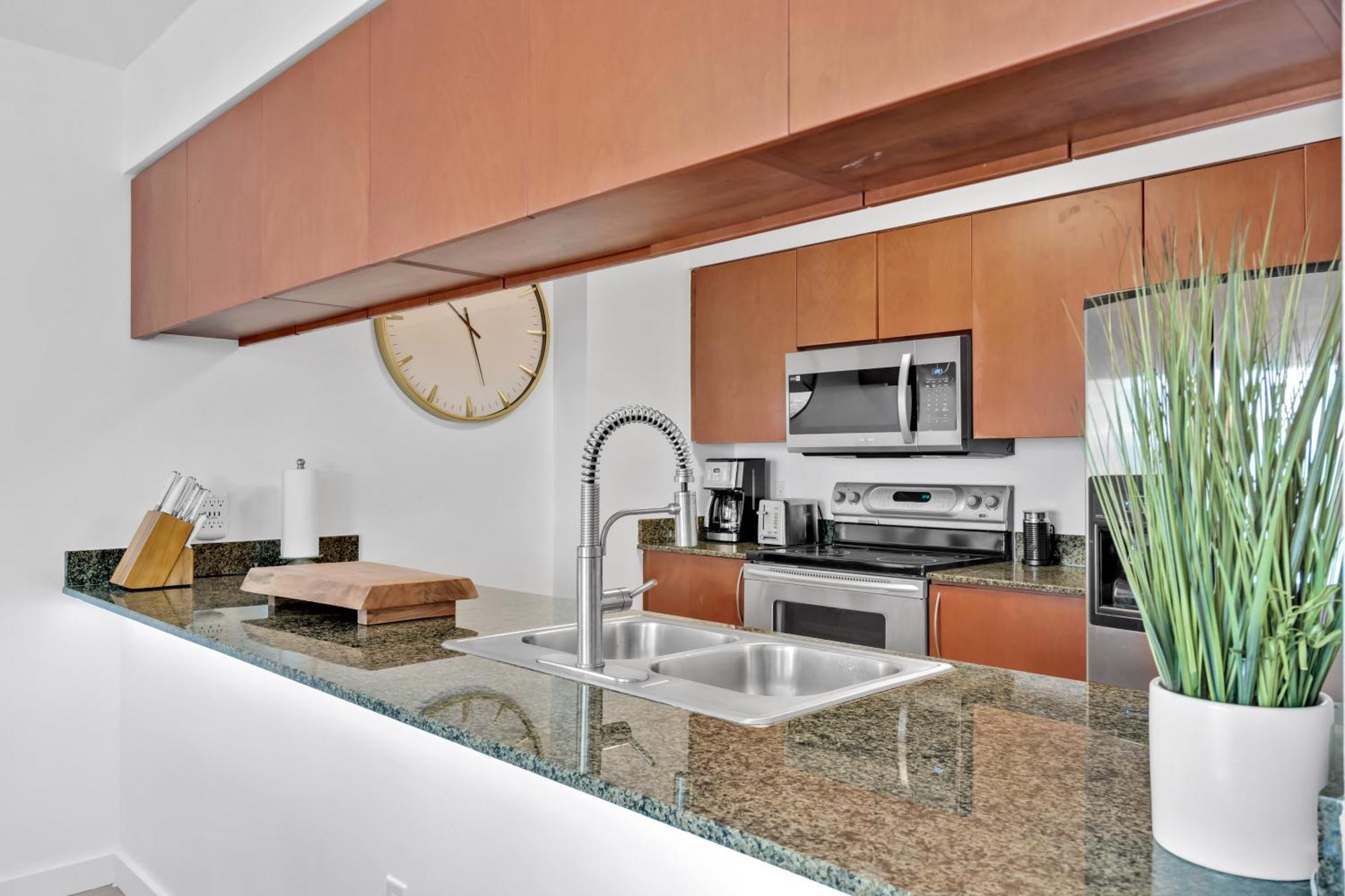 Appartamento Oceanside Penthouse In Brickell Miami, Pool, Free Parking *