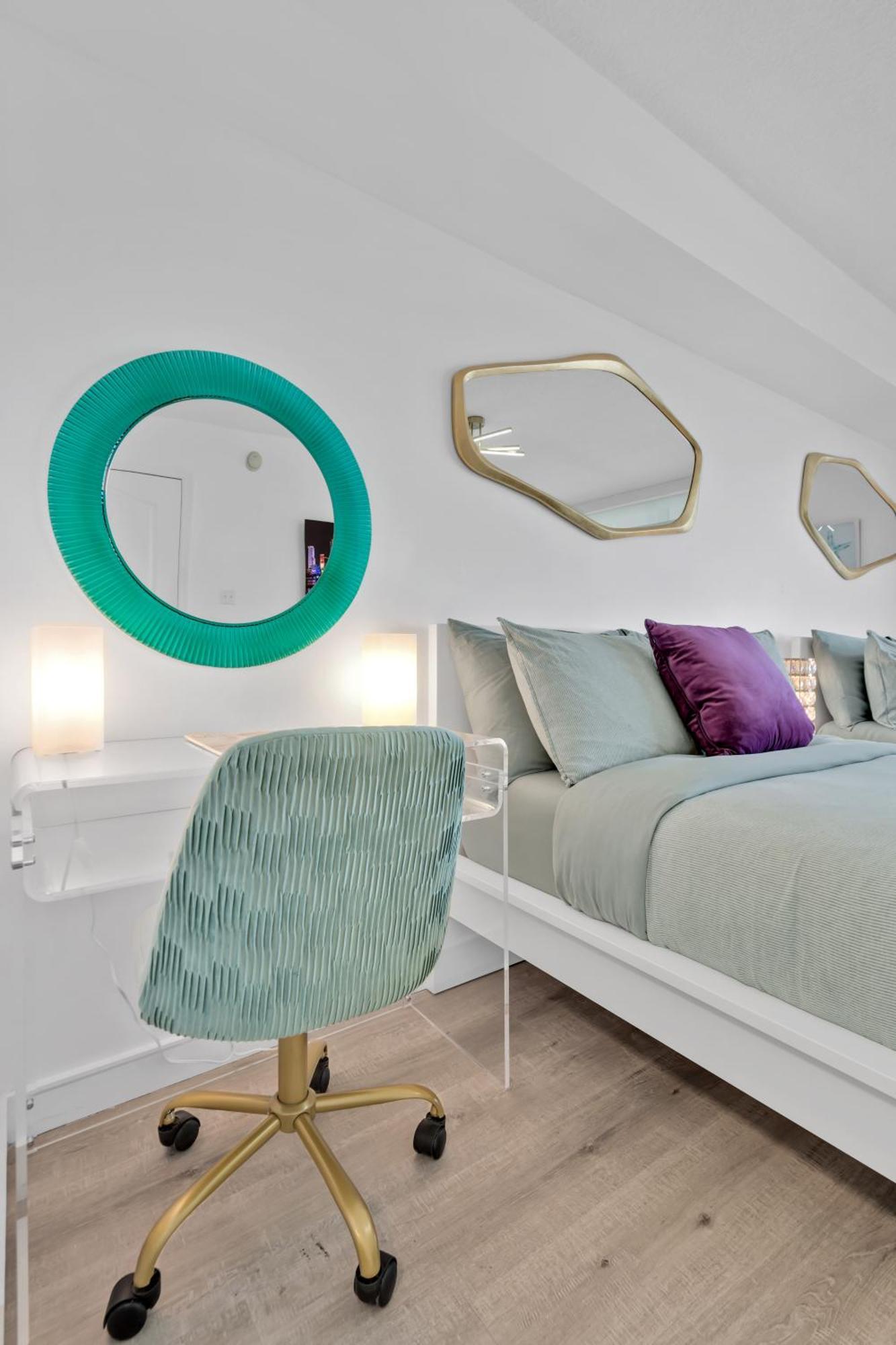 Oceanside Penthouse In Brickell Miami, Pool, Free Parking Appartamento Miami