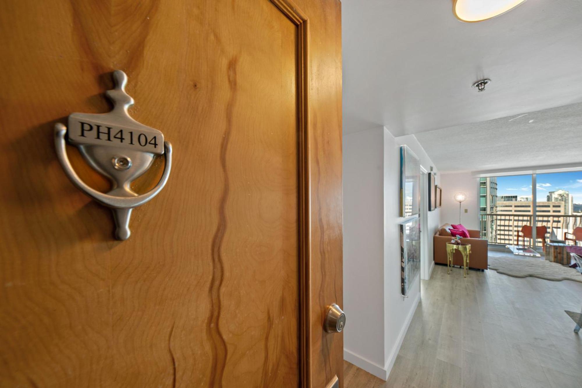 Oceanside Penthouse In Brickell Miami, Pool, Free Parking Appartamento