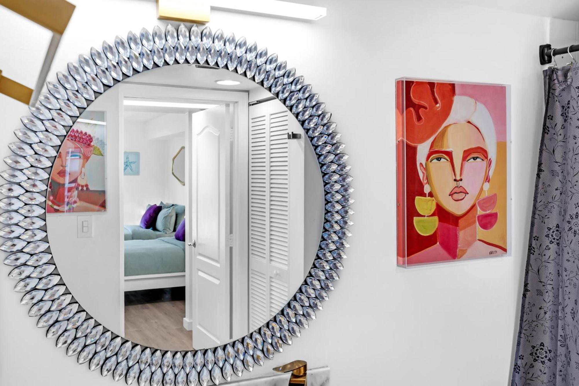Oceanside Penthouse In Brickell Miami, Pool, Free Parking Appartamento Miami