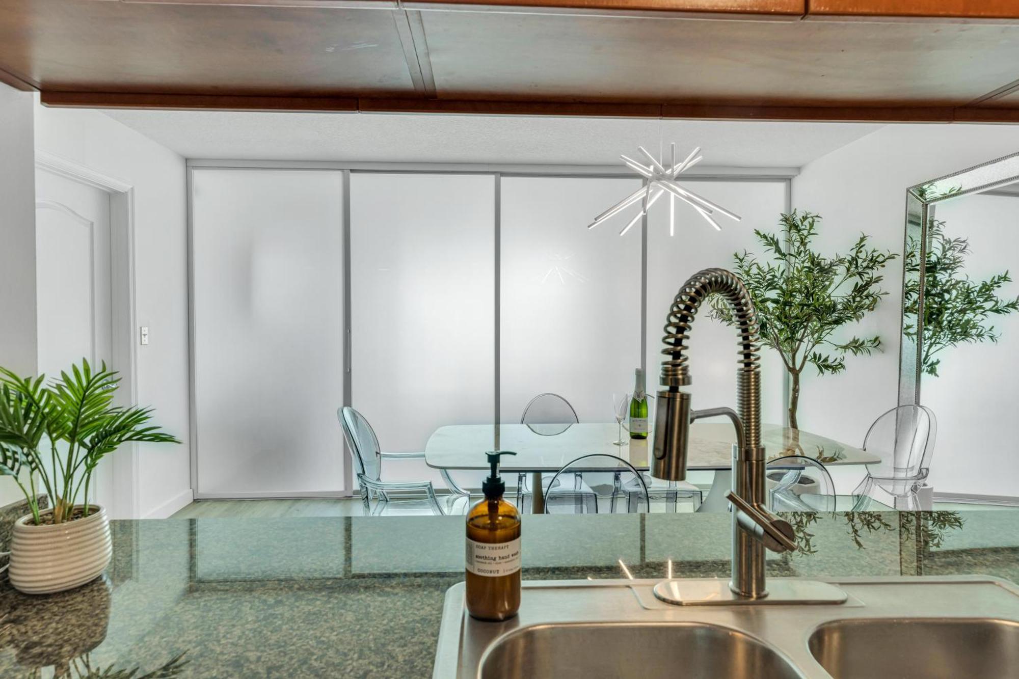Appartamento Oceanside Penthouse In Brickell Miami, Pool, Free Parking *