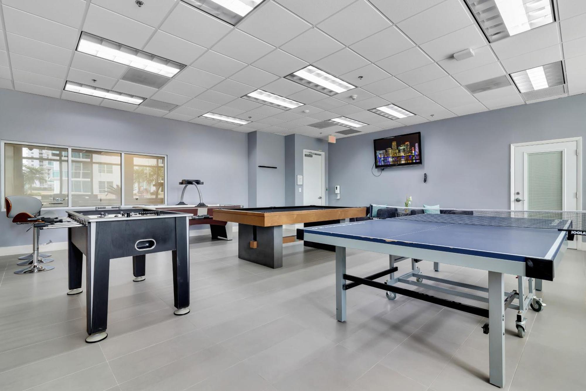Appartamento Oceanside Penthouse In Brickell Miami, Pool, Free Parking *